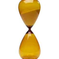 Sablier Timer ambre 36cm>KARE Design Sale