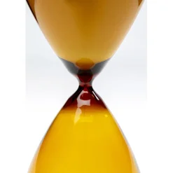 Sablier Timer ambre 36cm><noscript><img width=