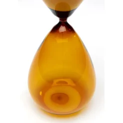 Sablier Timer ambre 36cm><noscript><img width=