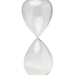 Sablier Timer blanc 45cm>KARE Design Hot