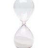 Sablier Timer clair 17cm>KARE Design