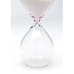 Sablier Timer clair 17cm><noscript><img width=
