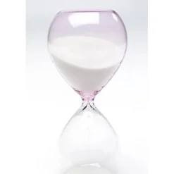 Sablier Timer clair 17cm><noscript><img width=