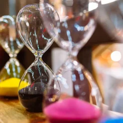 Sablier Timer 20cm assorti><noscript><img width=