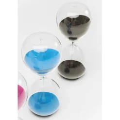 Sablier Timer 20cm assorti><noscript><img width=