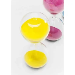 Sablier Timer 20cm assorti><noscript><img width=