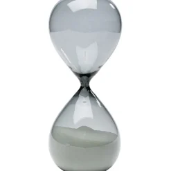 Sablier Timer noir 20cm>KARE Design Clearance