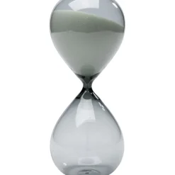 Sablier Timer noir 20cm>KARE Design Clearance
