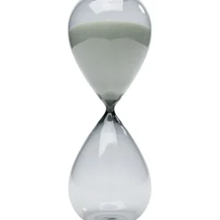 Sablier Timer noir 25cm>KARE Design