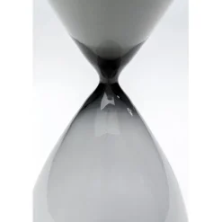 Sablier Timer noir 43cm><noscript><img width=