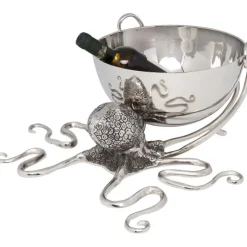 Seau á bouteilles Octopus Ø 45cm><noscript><img width=