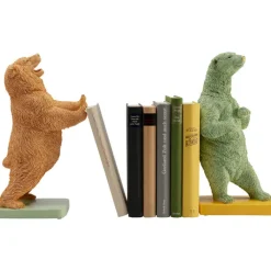 Serre-livres Bear Party (2/Set)>KARE Design