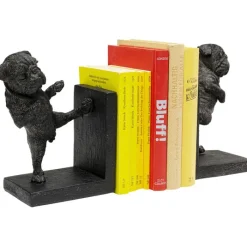 Serre-livres Dancing Dogs (2/Set)>KARE Design