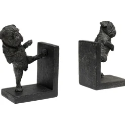 Serre-livres Dancing Dogs (2/Set)><noscript><img width=