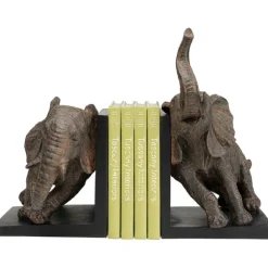 Serre-livres Elephants 25 (2/set)>KARE Design Best