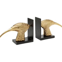 Serre-livres Golden Bird (2/Set)><noscript><img width=