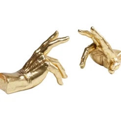 Serre-livres Holding Fingers><noscript><img width=