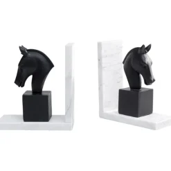 Serre-livres Horse (2/set)><noscript><img width=