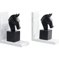 Serre-livres Horse (2/set)><noscript><img width=