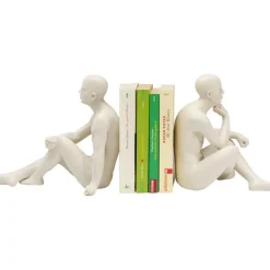 Serre-livres Meditating Man (2/Set)><noscript><img width=