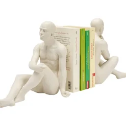 Serre-livres Meditating Man (2/Set)>KARE Design Online