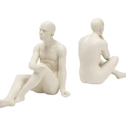 Serre-livres Meditating Man (2/Set)><noscript><img width=