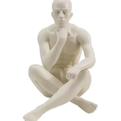 Serre-livres Meditating Man (2/Set)><noscript><img width=