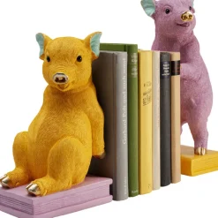 Serre-livres Pig Party (2/Set)>KARE Design Best