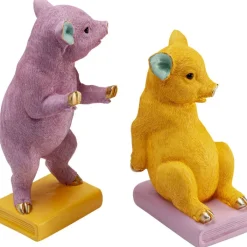Serre-livres Pig Party (2/Set)><noscript><img width=