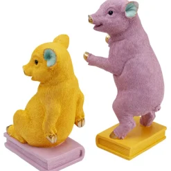Serre-livres Pig Party (2/Set)><noscript><img width=