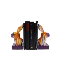 Serre-livres Rabbit Holi (2/Set)><noscript><img width=