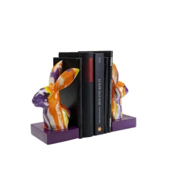 Serre-livres Rabbit Holi (2/Set)><noscript><img width=