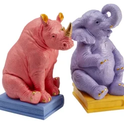 Serre-livres Zoo Party (2/Set)><noscript><img width=