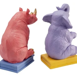 Serre-livres Zoo Party (2/Set)><noscript><img width=