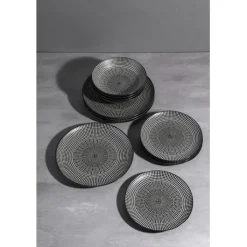 Set de vaisselle Tokyo (12/set)><noscript><img width=