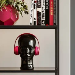 Support-écouteur noir>KARE Design Hot