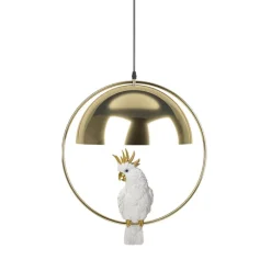 Suspension Animal Cockatoo><noscript><img width=