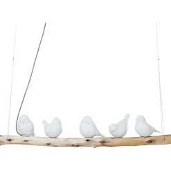 Suspension Animal Dining Birds 120cm>KARE Design Online