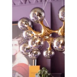 Suspension Atomic Balls Ø75cm><noscript><img width=