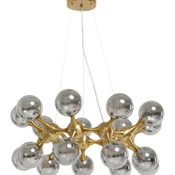 Suspension Atomic Balls Ø75cm><noscript><img width=