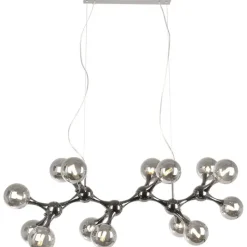 Suspension Atomic Balls Smoke 190cm><noscript><img width=