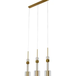 Suspension Candy Bar doré 70cm><noscript><img width=