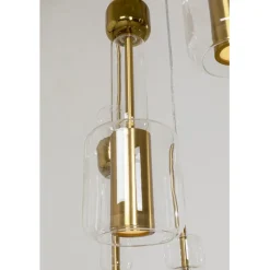 Suspension Candy Bar doré Ø44cm><noscript><img width=