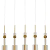 Suspension Candy Bar dore 103cm>KARE Design Online