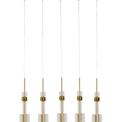 Suspension Candy Bar dore 103cm><noscript><img width=