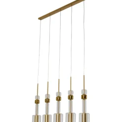 Suspension Candy Bar dore 103cm><noscript><img width=