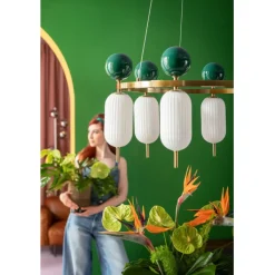 Suspension Charleston Six Ø68cm><noscript><img width=