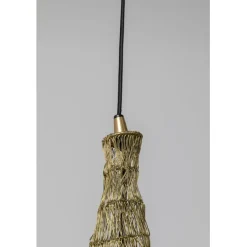 Suspension Cocoon doré Ø51cm><noscript><img width=