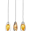 Suspension Diamond Fever Dining noir 67cm>KARE Design Outlet
