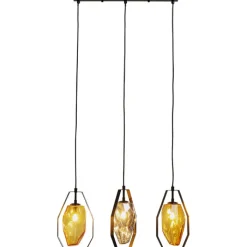 Suspension Diamond Fever Dining noir 67cm><noscript><img width=